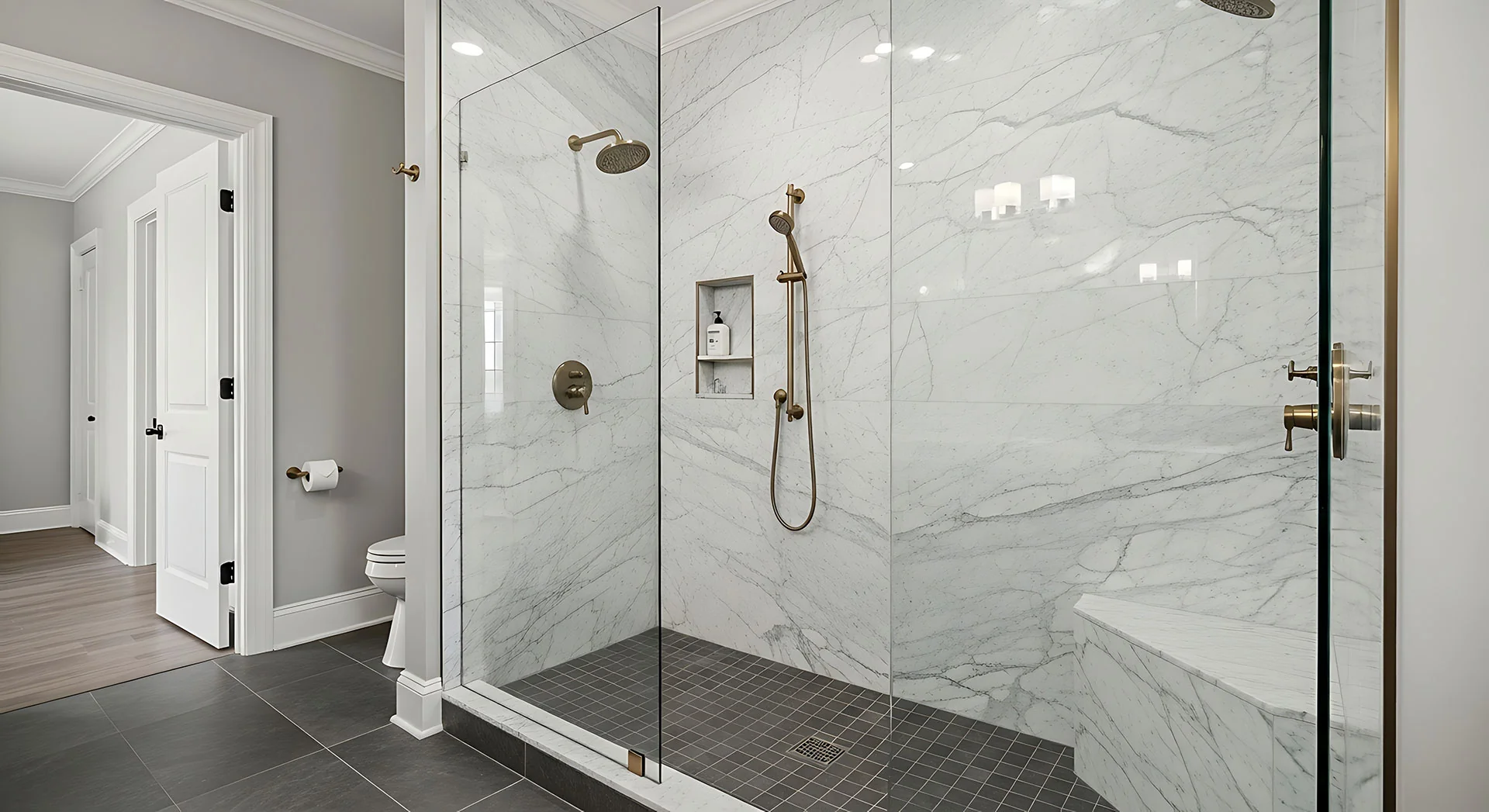 Bathtub & Shower Conversions