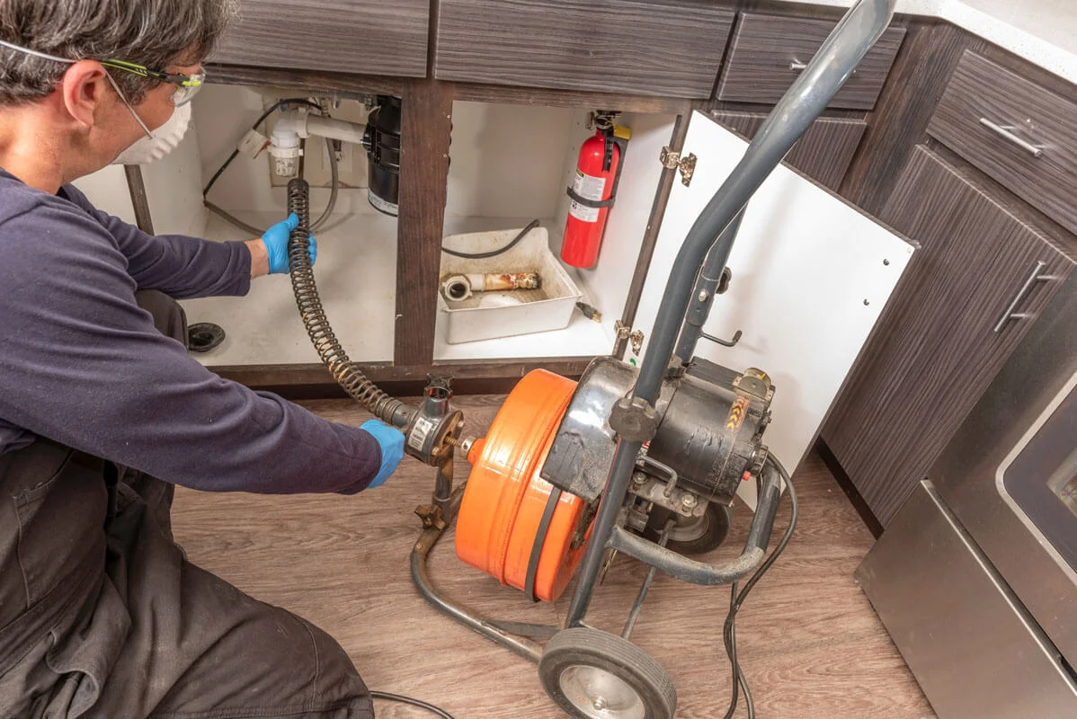 Expert Drain and Sewer Cleaning and Repair Services