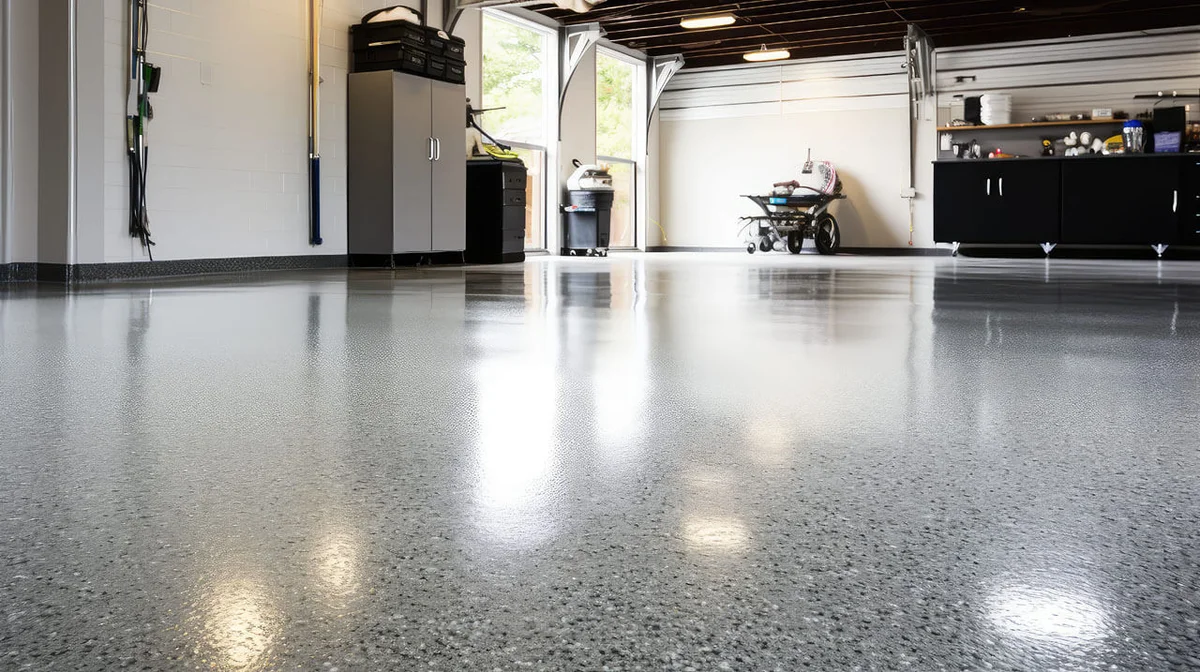 Reasons to Hire a Best Pick Garage Floor Coating Company