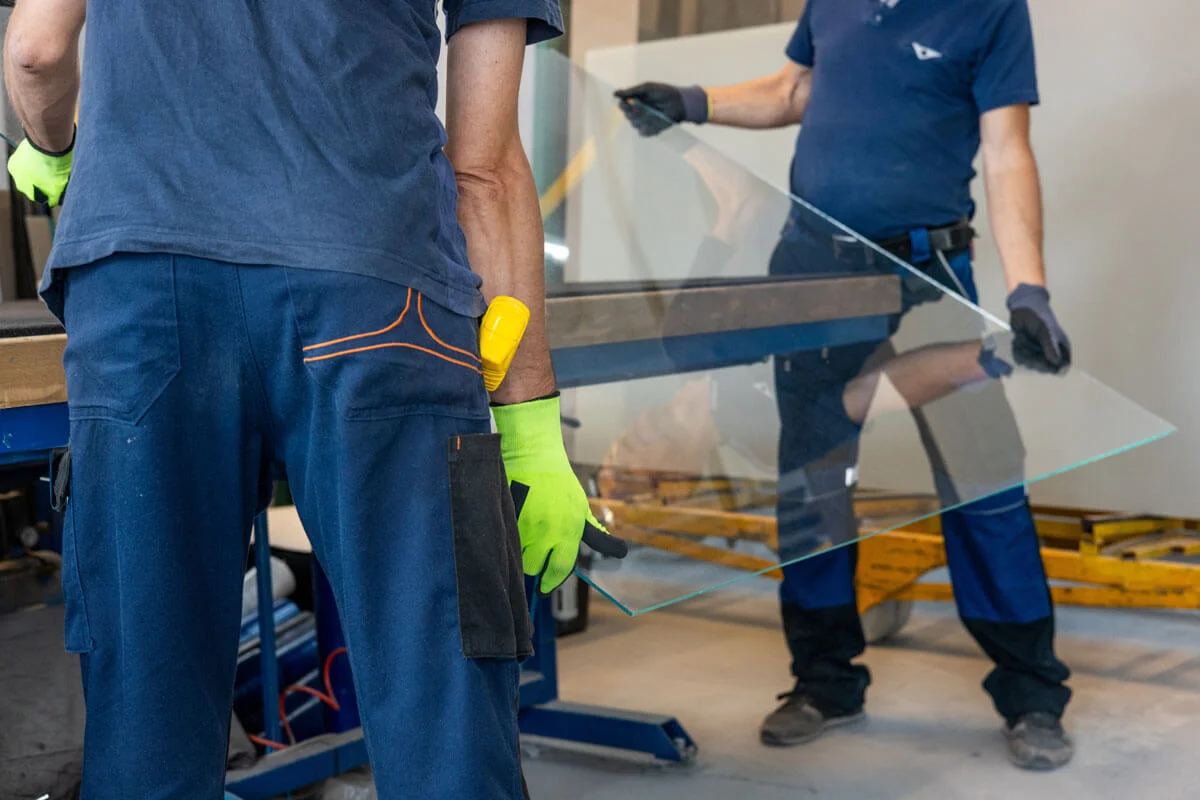 Glass Installation and Repair Services