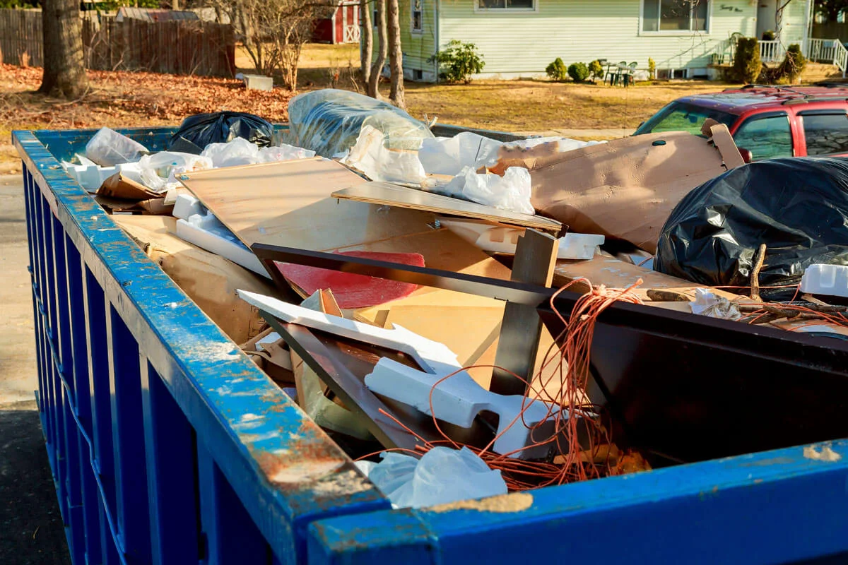 Junk Removal and Dumpster Rental Services