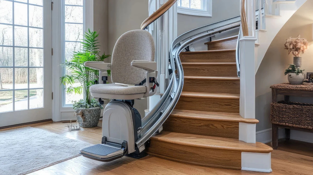Reasons to Hire a Best Pick Stairlift Company
