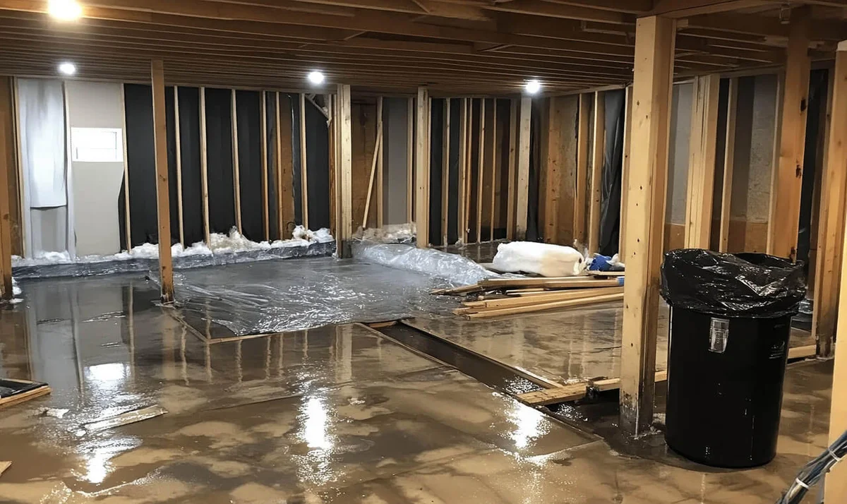 Expert Water Damage Restoration Services