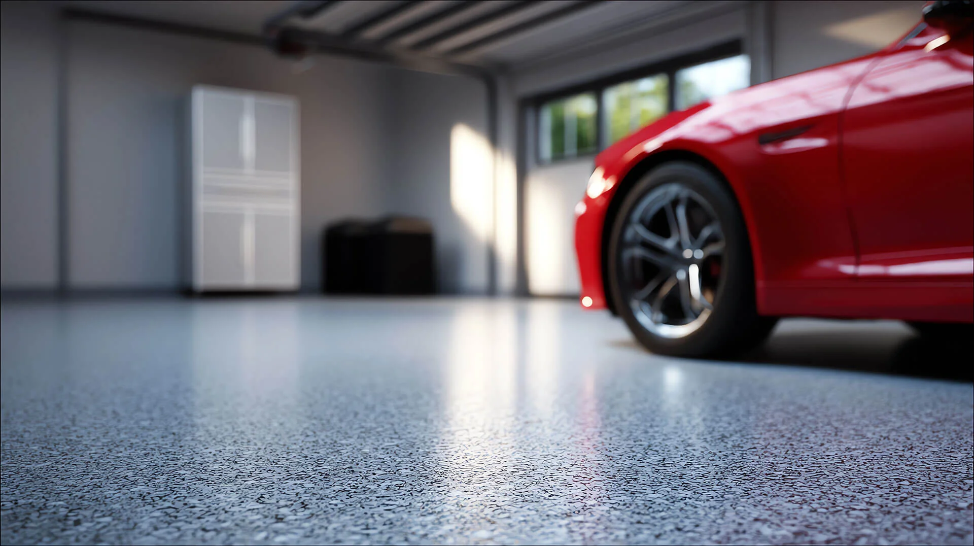 Garage Floor Coating