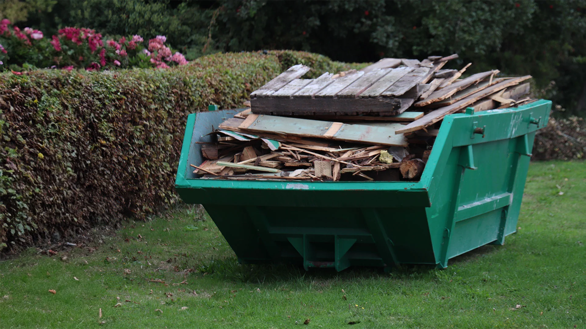 Junk Removal & Dumpster Rentals