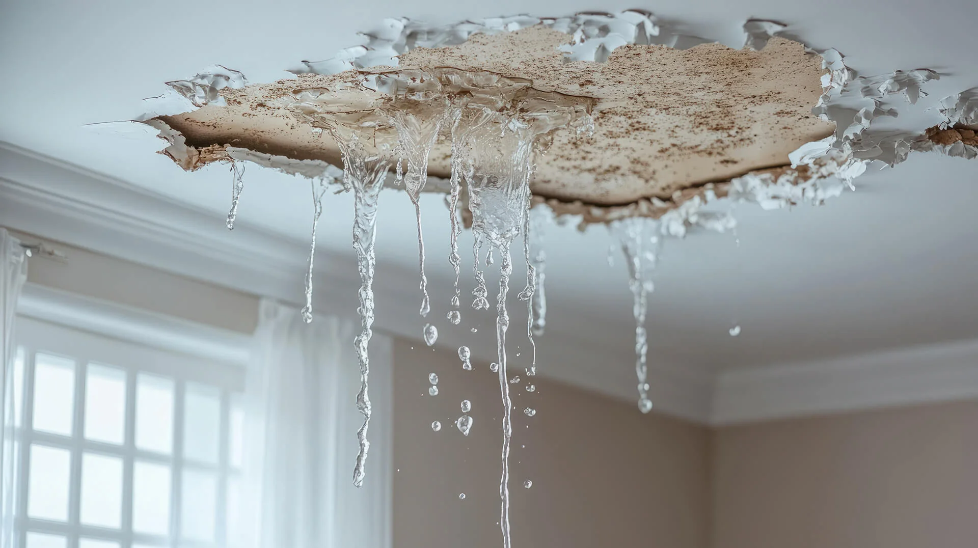 Water Damage Restoration