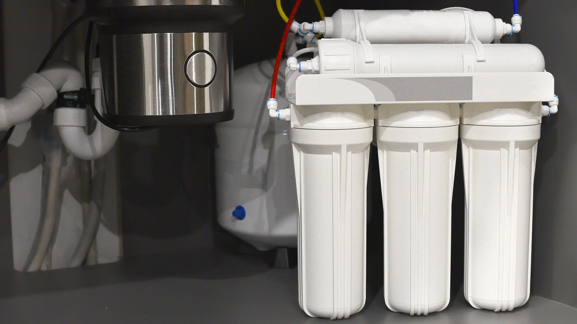 Water Treatment & Filtration