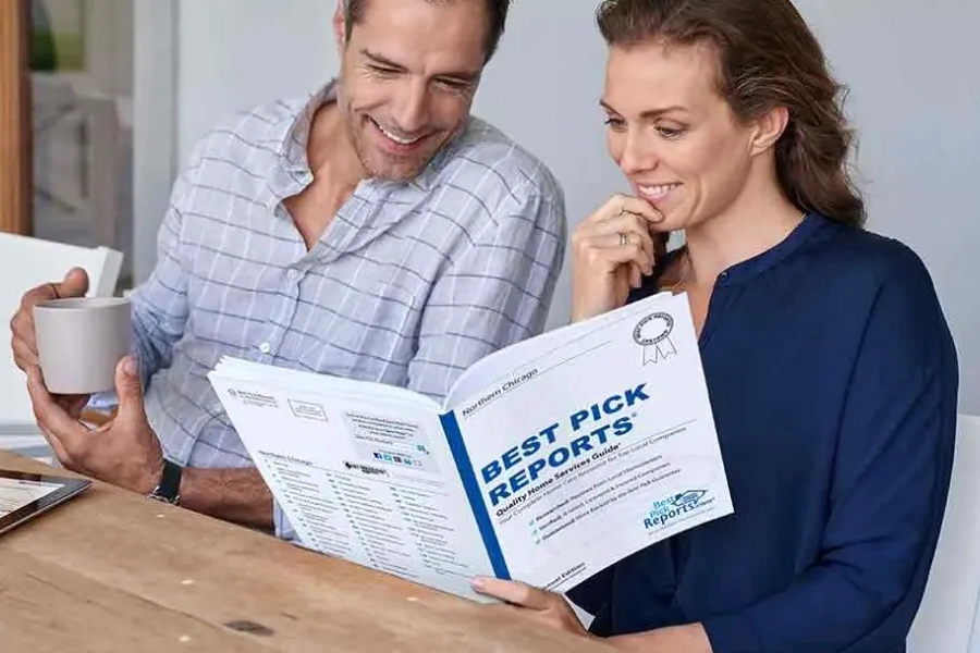 Best Pick Reports publication guide